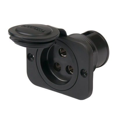 Marinco Receptáculo ConnectPro de 2 Cables, 12VBRS2