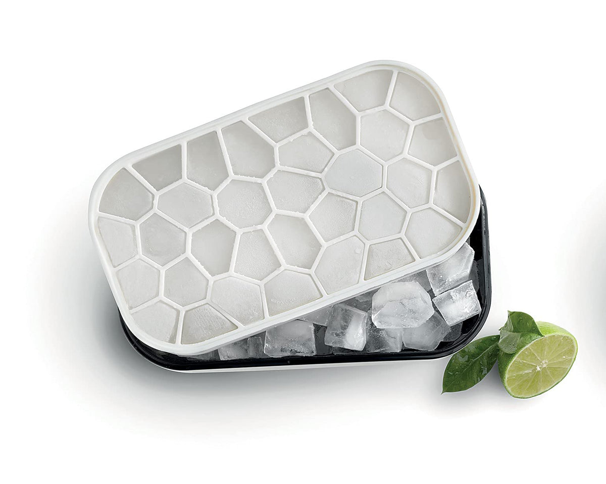 Lekué 0250400B01C002 Ice Box, White