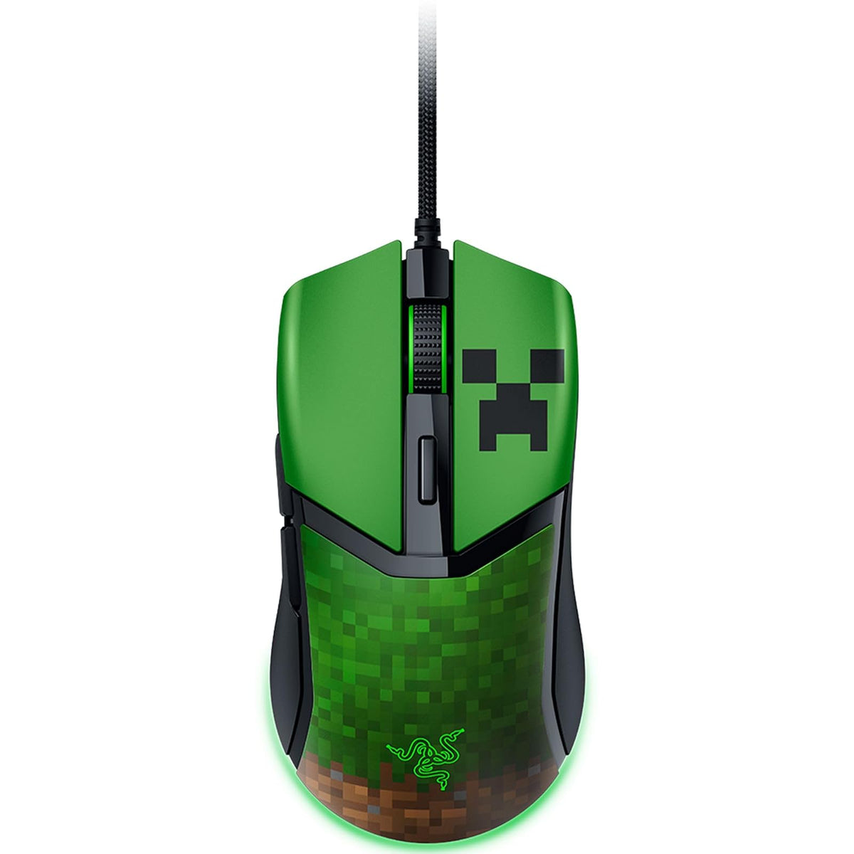 Razer Cobra - Minecraft
