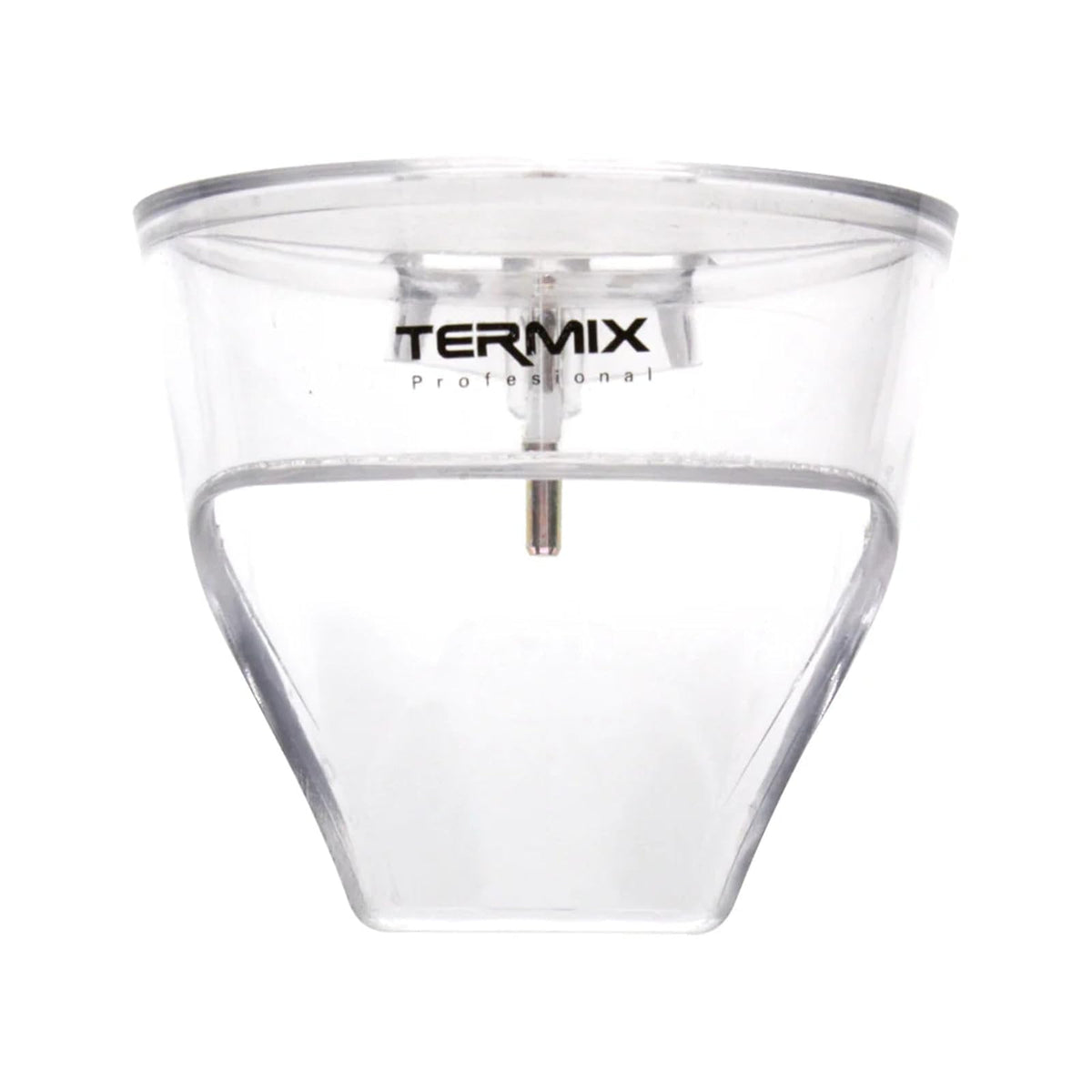 Termix - Soporte para Secador de Pelo Transparente | Material Resistente a los Golpes | Colocación Horizontal o Vertical | Soporte Práctico para Tener el Secador a Mano | Unisex