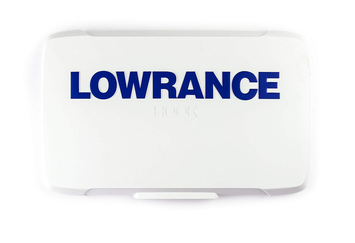 Lowrance Fish Finder - Cubiertas solares