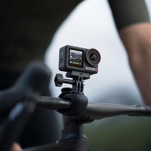 Soporte Flexible Osmo, Osmo Nano, Osmo Action 6, Osmo Action 5 Pro, Osmo Action 4, Osmo Action 3, dji Action 2, Osmo Action
