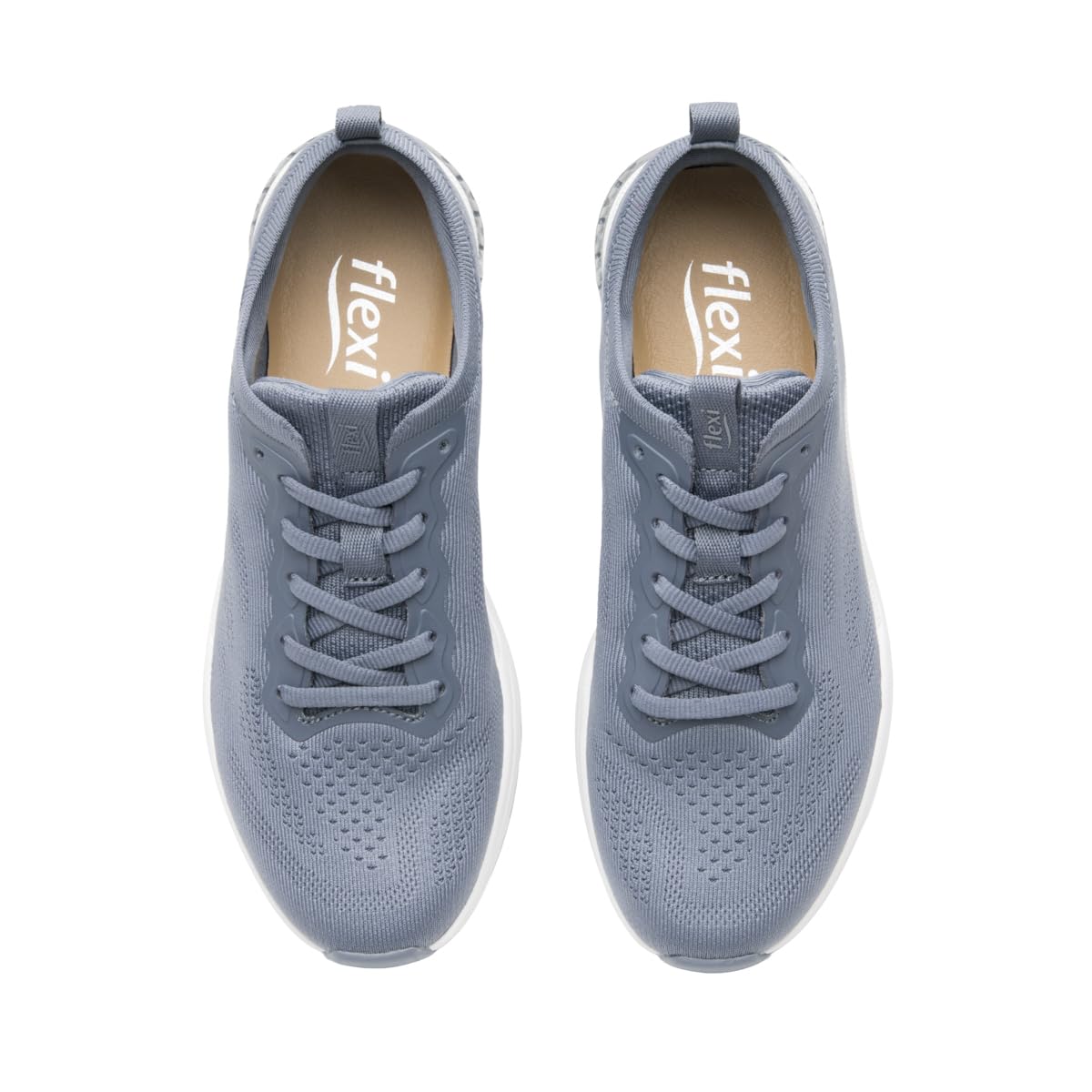 Flexi Tenis Mujer Estilo 105125