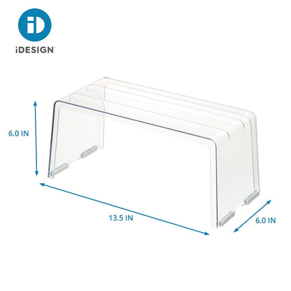 iDesign - Elevador Estrecho, Transparente