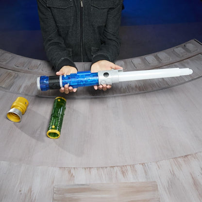 Star Wars Set Lightsaber Forge Destino Jedi Luke Skywalker