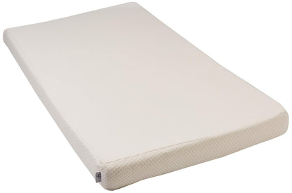 MEMORY FOAM BABY | Colchón de Cuna Para Bebé Baby Essential – Firmeza Media - 140 x 80 x 10 cm – Hecho de Espuma de Poliuretano