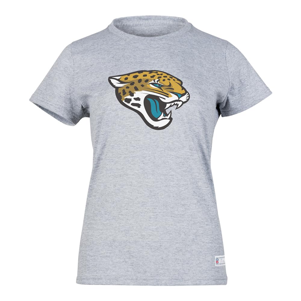 NFL Playera Aficionado Básica Jacksonville Jaguars