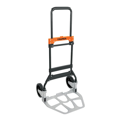 Truper DIA-120, Diablo de Carga Plegable 120 kg Mango telescópico para Aumentar la Altura