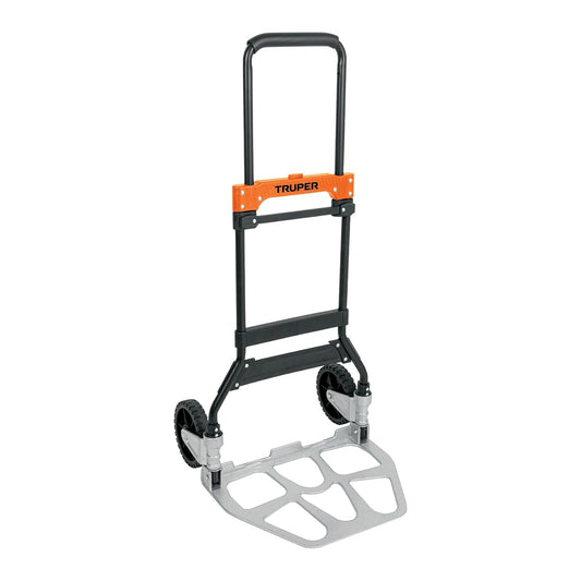 Truper DIA-120, Diablo de Carga Plegable 120 kg Mango telescópico para Aumentar la Altura