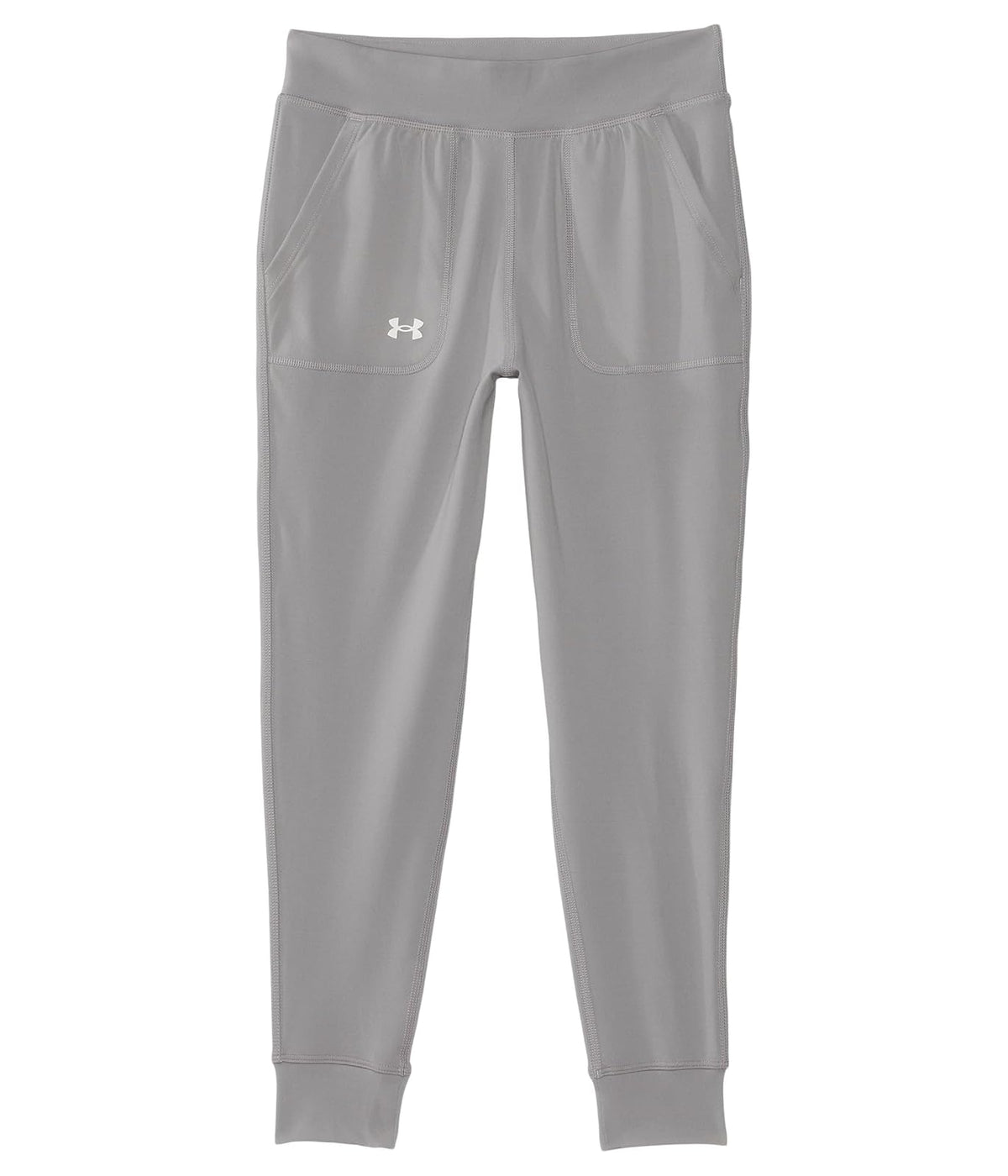 Under Armour Motion pants de entrenamiento para mujer - (015) Tetra Gray - White - G