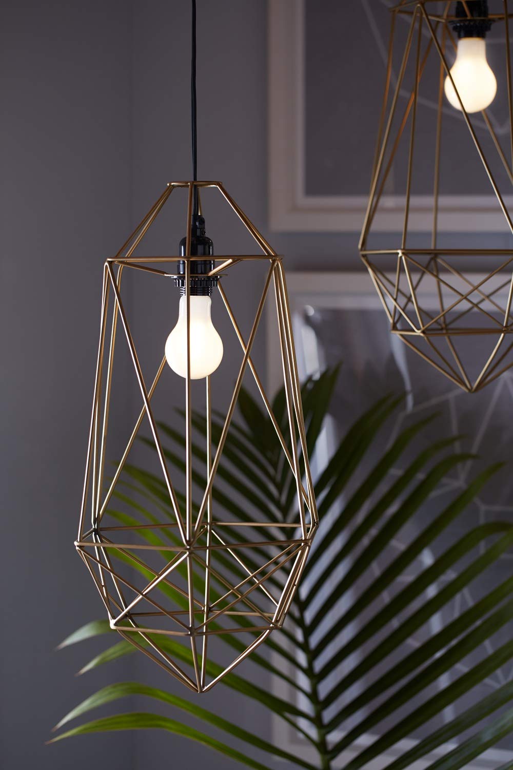 GE Basic - Bombillas LED de 40 W, luz de día, A19 (paquete de 4)