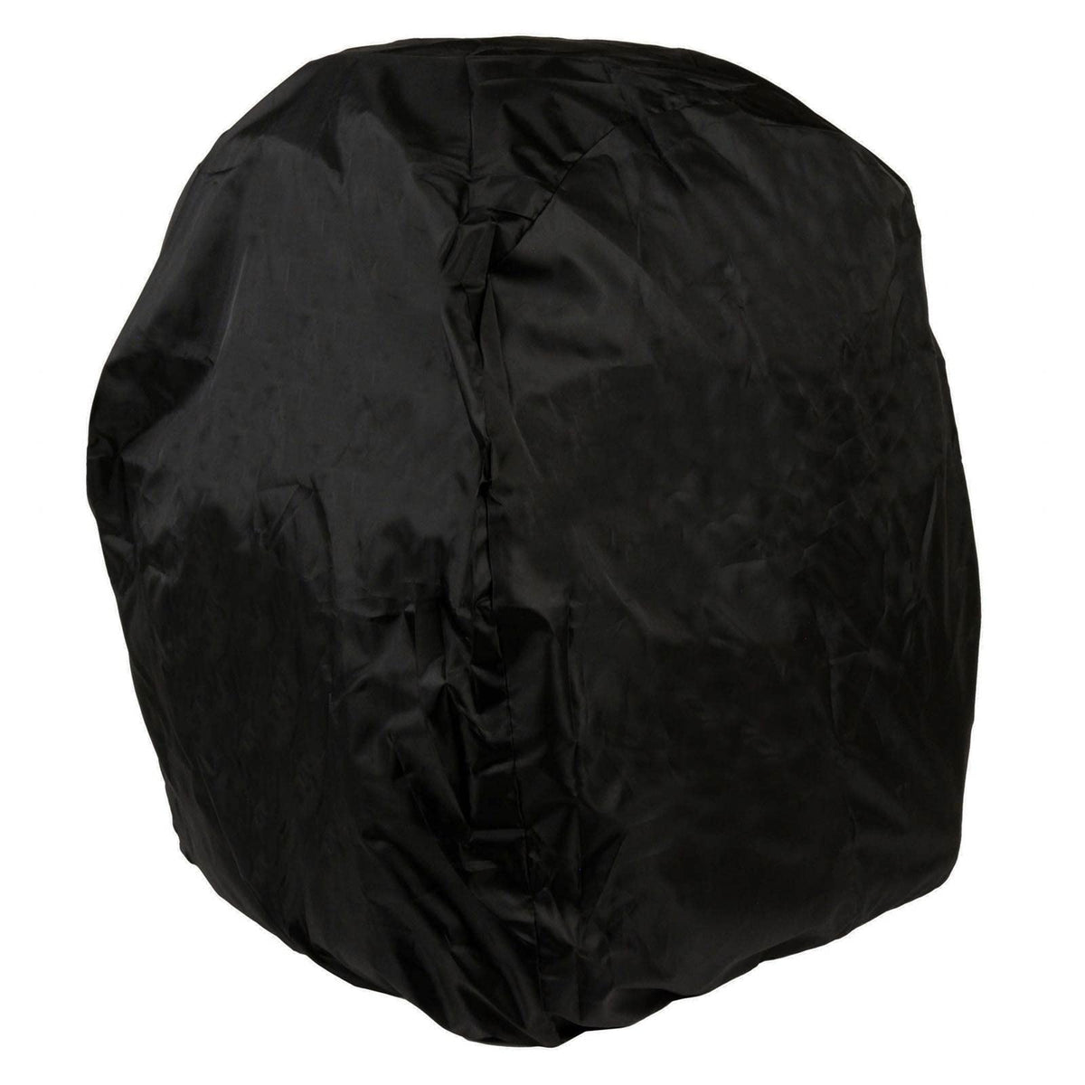 Shaf International SH689 Black Large 1200D Nylon Sissy Bar Bag