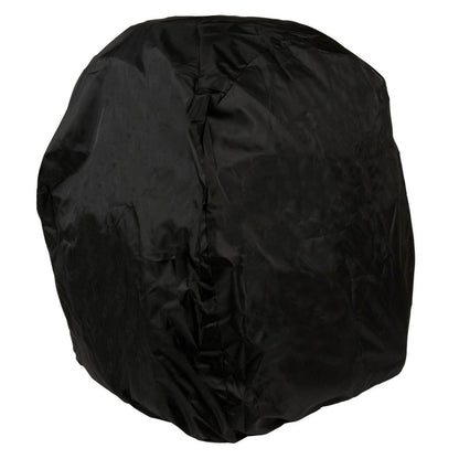 Shaf International SH689 Black Large 1200D Nylon Sissy Bar Bag