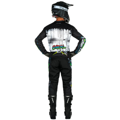 O'NEAL Element V.24 - Pantalones para Hombre Pantalón Dirt Bike Hombre