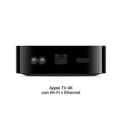 Apple TV 4K Home 2022 Wi‑Fi con 64 GB de Almacenamiento (Tercera generación)