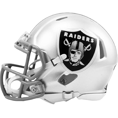 Riddell NFL Mens Speed Authentic Football Helmet