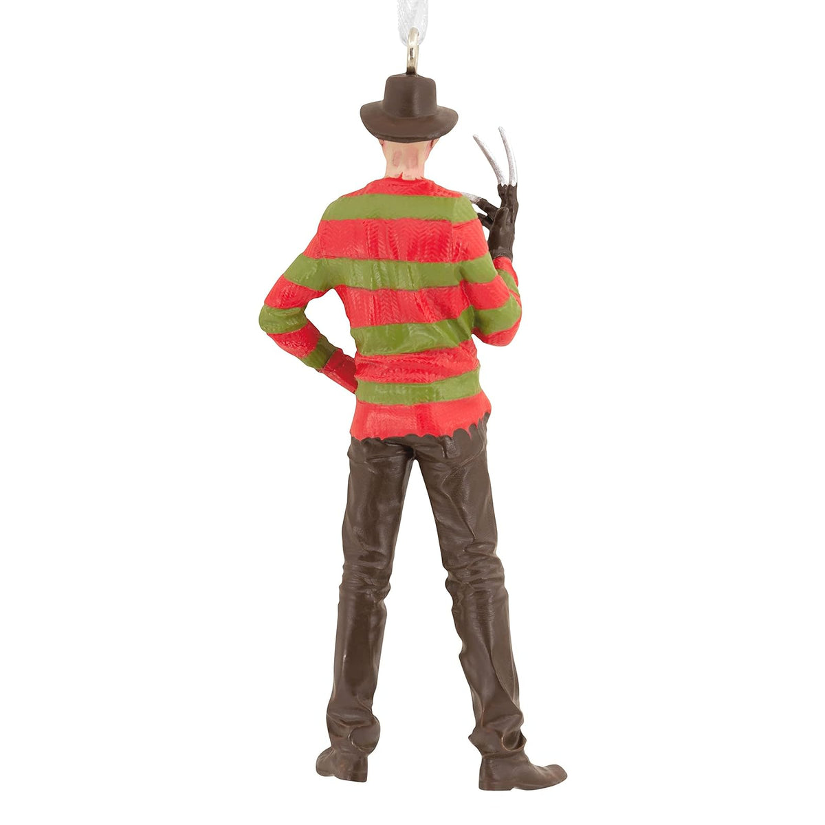 Hallmark Nightmare on ELM Street - Adorno de Freddy Krueger para Halloween o Navidad