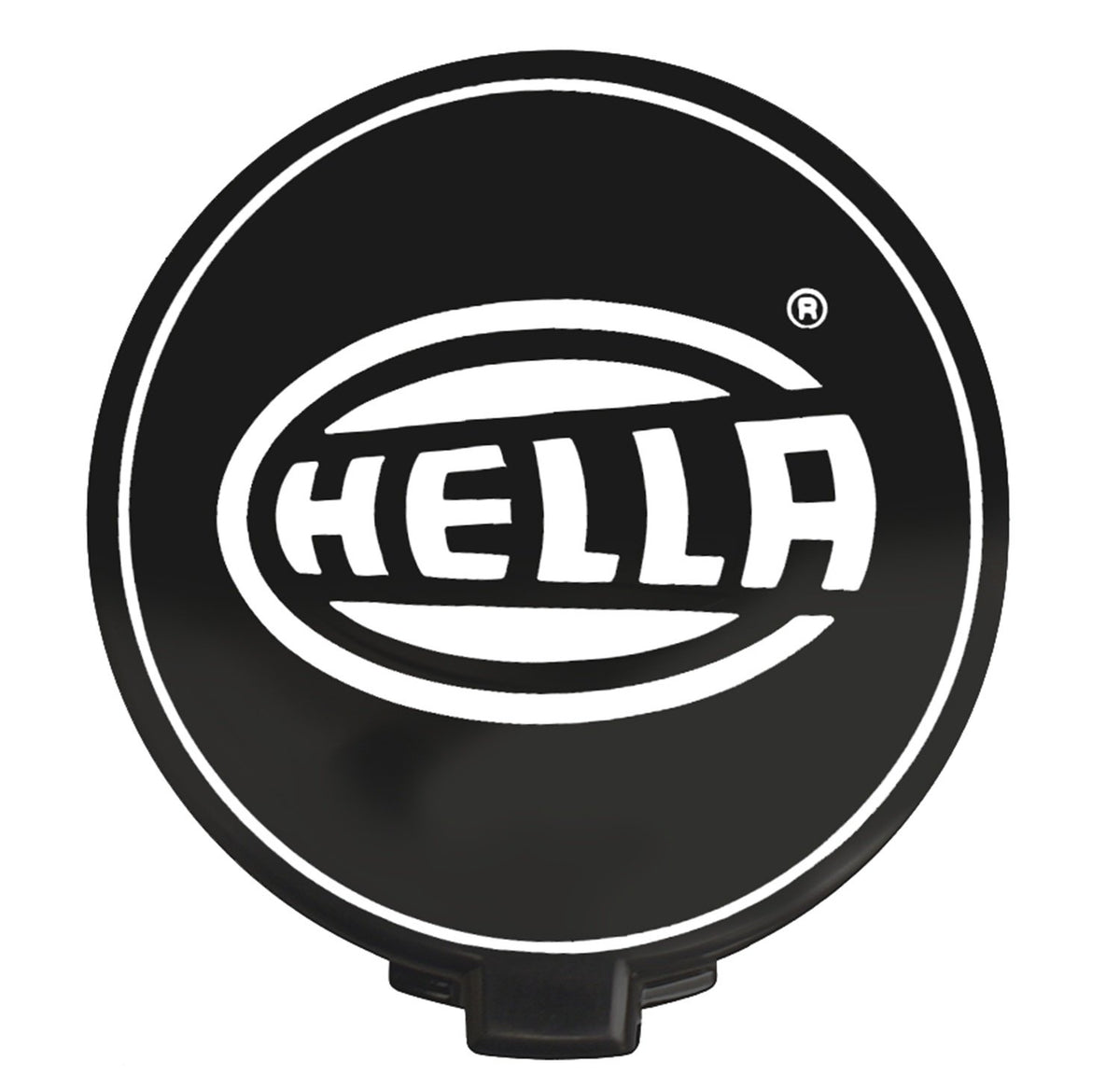 Hella Serie 500 Escudo de Piedra 173146011, Negro