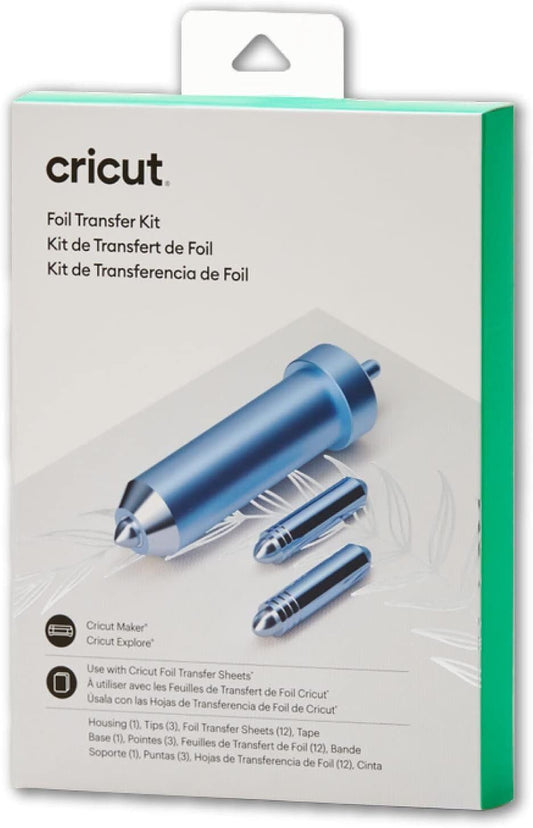 Cricut 2008726 Kit Cuchilla Metalico