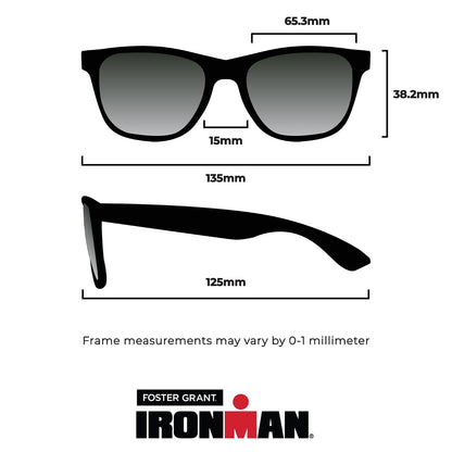 Ironman Relentless 10231891 - anteojos de sol envolventes para hombre