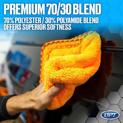 Optimum Polymer Technologies NR2010Q Limpiador No Rinse Wash and Shine Azul 946.35 ml