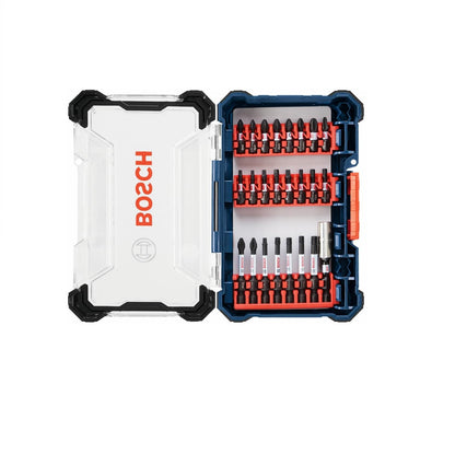 BOSCH SDMS24 set de 24 piezas puntas de impacto con adaptador