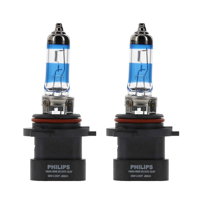 Philips Automotive Lighting 9006XSNGPS2 NightGuide Platinum Foco para Faros Delanteros, Paquete de 2, Blanco