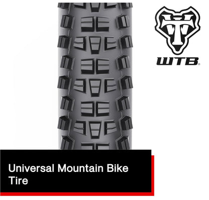 WTB Trail Boss 2,25 al resto del neumático