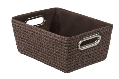 Wenko 20373100 Cesto para Baño Cromo