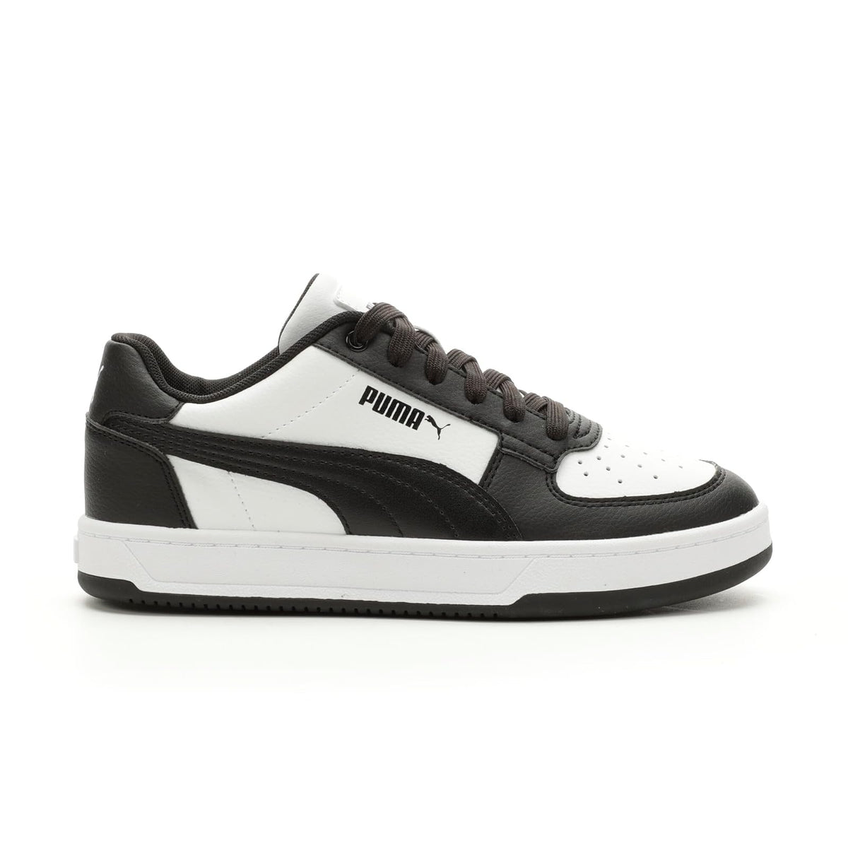 Puma Craven 2.0 - Zapatillas Deportivas con Cordones para niños, Color Negro