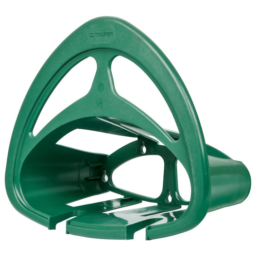 Truper GAN-MAV, Portamanguera de plástico, verde