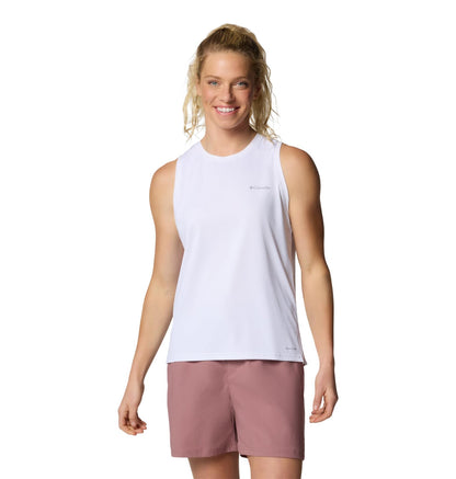 Columbia Bluevista Hill - Playera sin Mangas para Mujer