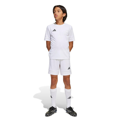 Adidas Squadra 25 Soccer Shorts Pantalones Cortos Unisex Niños