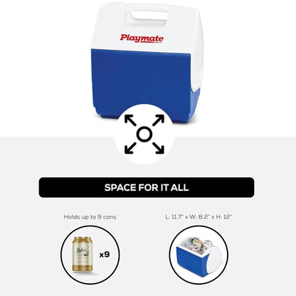 Igloo Playmate PAL 7 Quart Enfriador de tamaño Personal