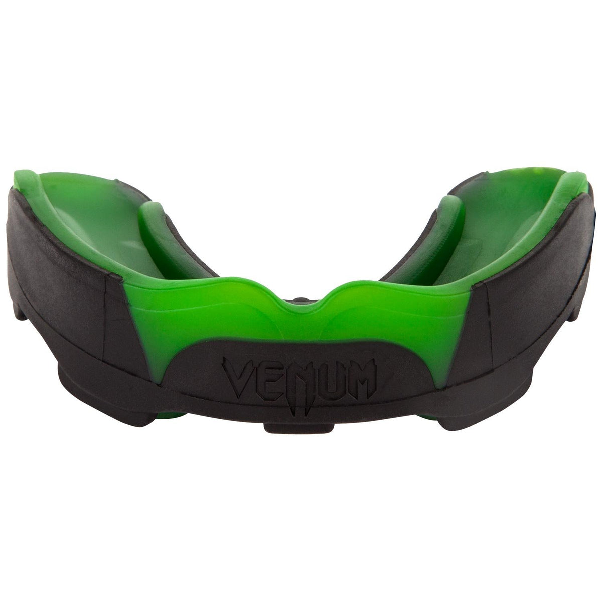 Venum Predator Protector Bucal - Negro - Verde