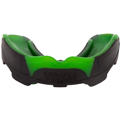 Venum Predator Protector Bucal - Negro - Verde