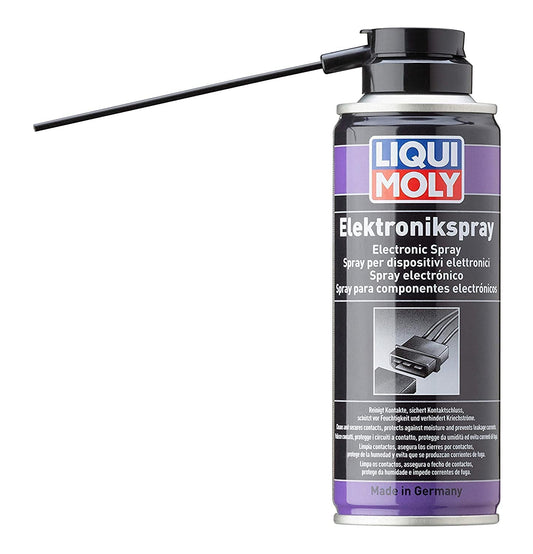 LIQUI MOLY Spray electrónico | 200 ml | Spray de servicio | SKU: 3110