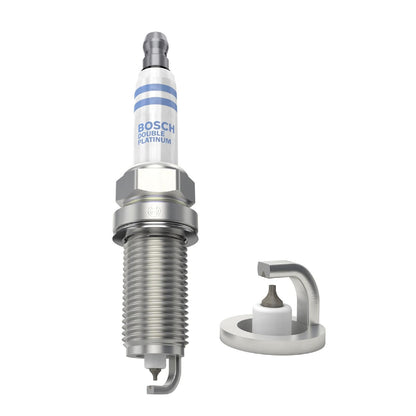 Bosch Bujía Multi Electrodo FR7NPP332, Modelo 0242236510 | Sustituye a 4904. Reemplazo de grado OE.