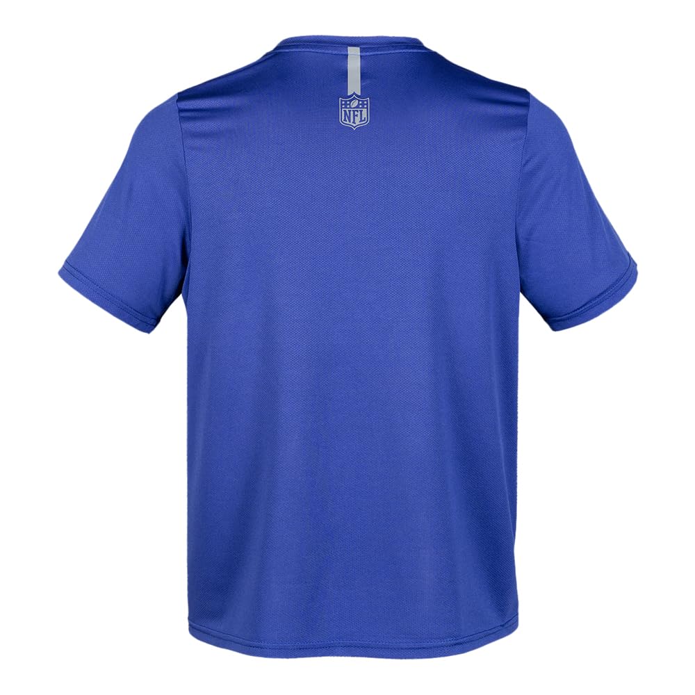 NFL Playera Deportiva Buffalo Bills Azul para Hombre