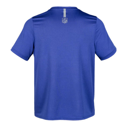 NFL Playera Deportiva Buffalo Bills Azul para Hombre