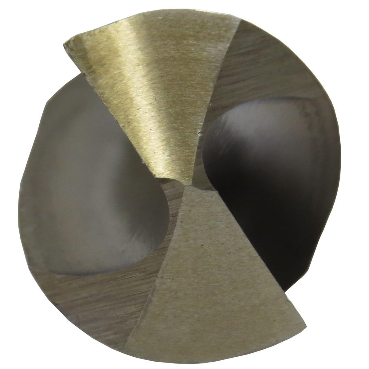 Drill America - DWDCO17/32 Broca de cobalto de vástago reducido de 17/32 pulgadas con vástago de 1/2 pulgada, DWDCO Series 3 - Plano