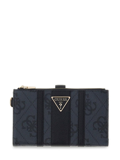 GUESS Cartera Dbl para Mujer
