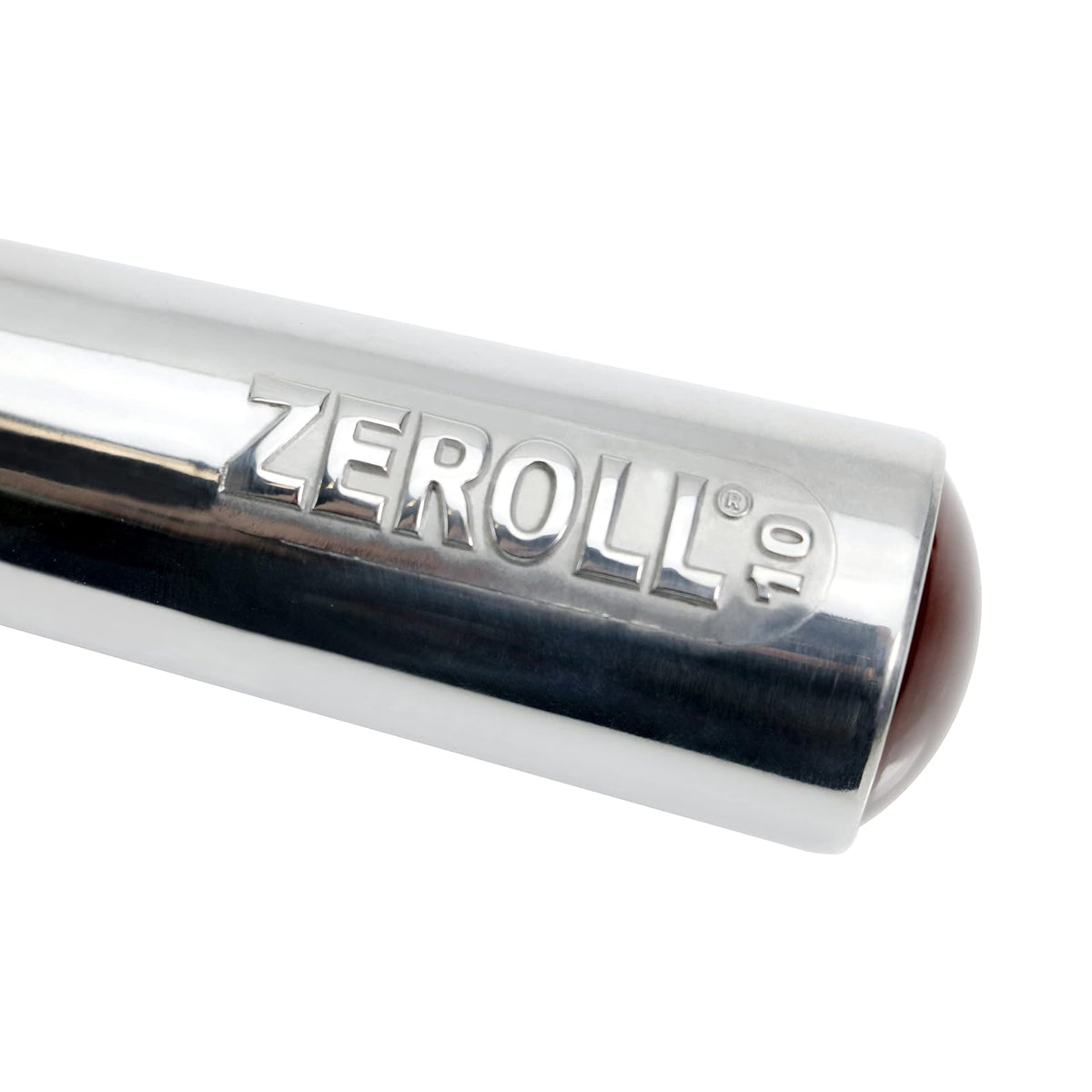 Zeroll 1010 - Cucharada de helado, diseño de aluminio, Plata/Marrón