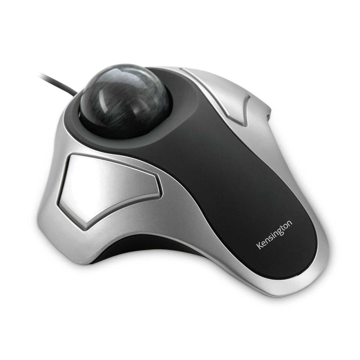 Kensington Orbit® Optical Trackball ratone USB+PS/2 Óptico - Ratón (Óptico, USB+PS/2)