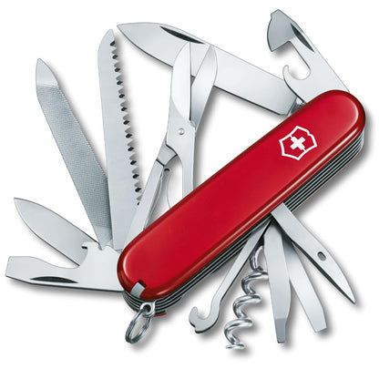 Victorinox Navaja Ranger, Roja, 21 Usos