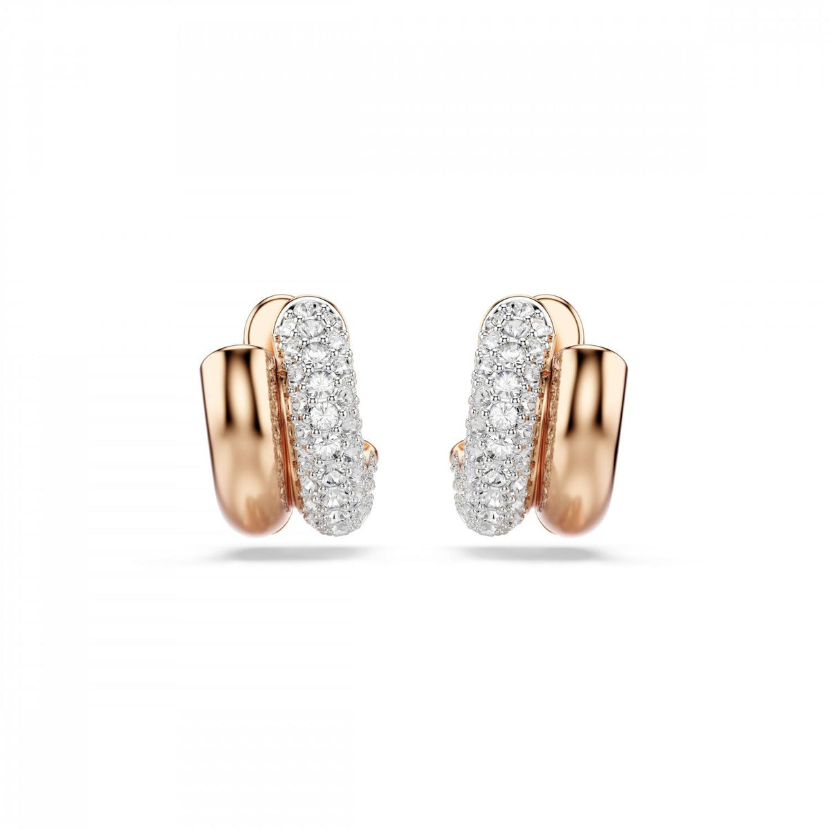 Swarovski 5738198 Dextera Mini Pendientes de aro