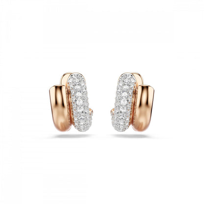 Swarovski 5738198 Dextera Mini Pendientes de aro