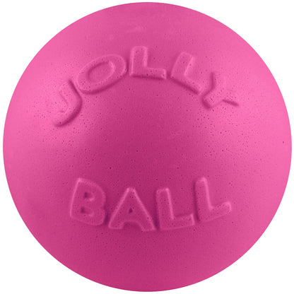 Jolly Pets Bounce-n-Play - Pelota de Juguete para Perro, 6 Pulgadas, Rosa, 6 Pulgadas/Mediano (2506 Unidades)