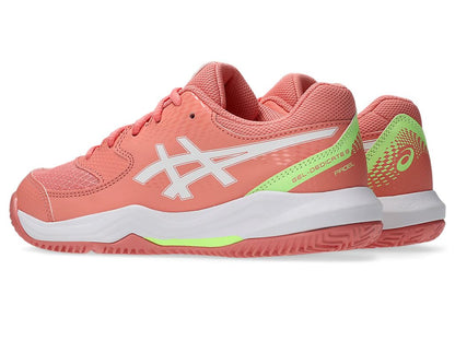 Asics Gel-Dedicate 8 Padel GS Kids Zapatillas para niña