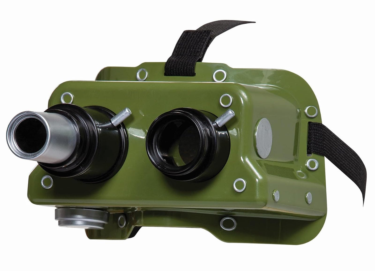 Accesorio Oficial Ghostbusters, Lentes Ecto Cazafantasmas, Talla Infantil